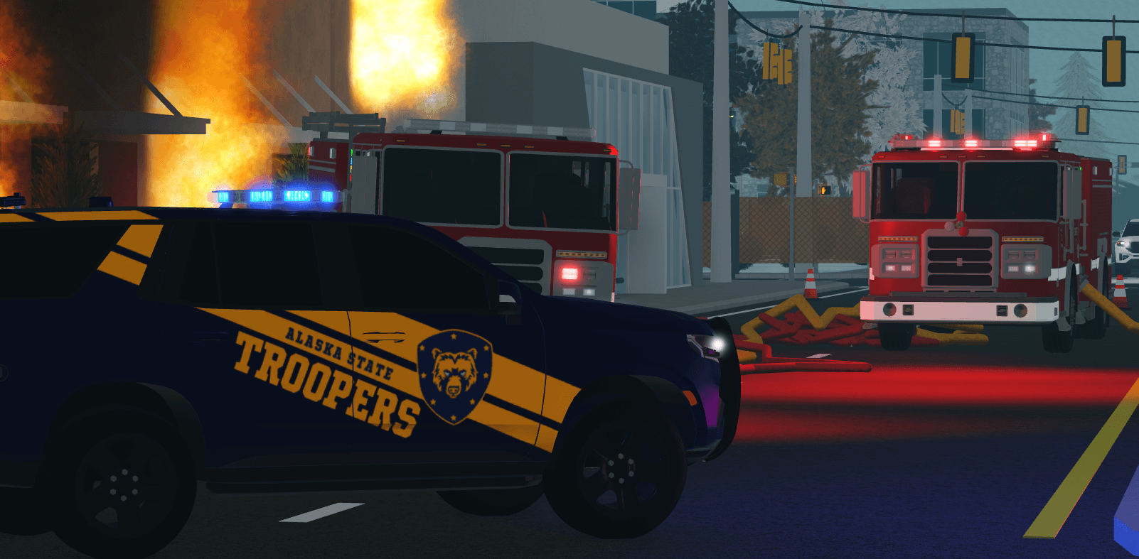 PURSUIT OPS