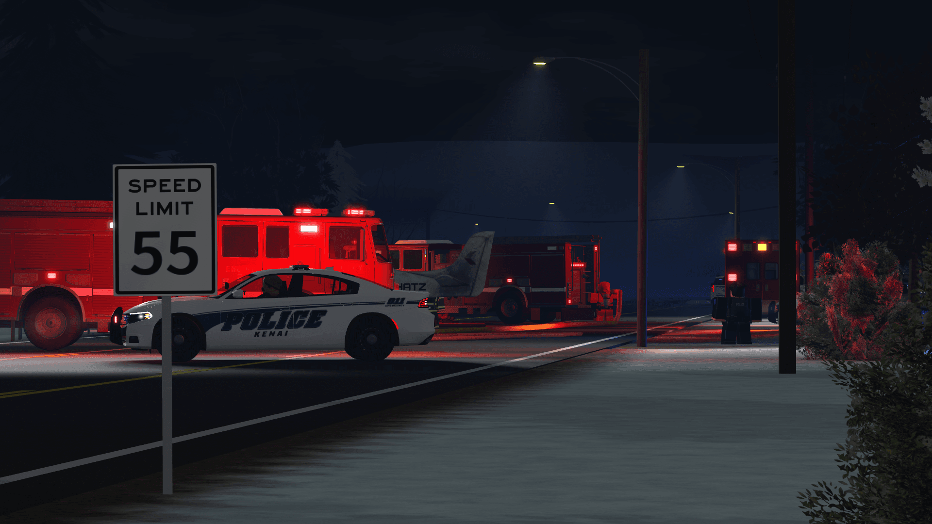 FIRE & RESCUE