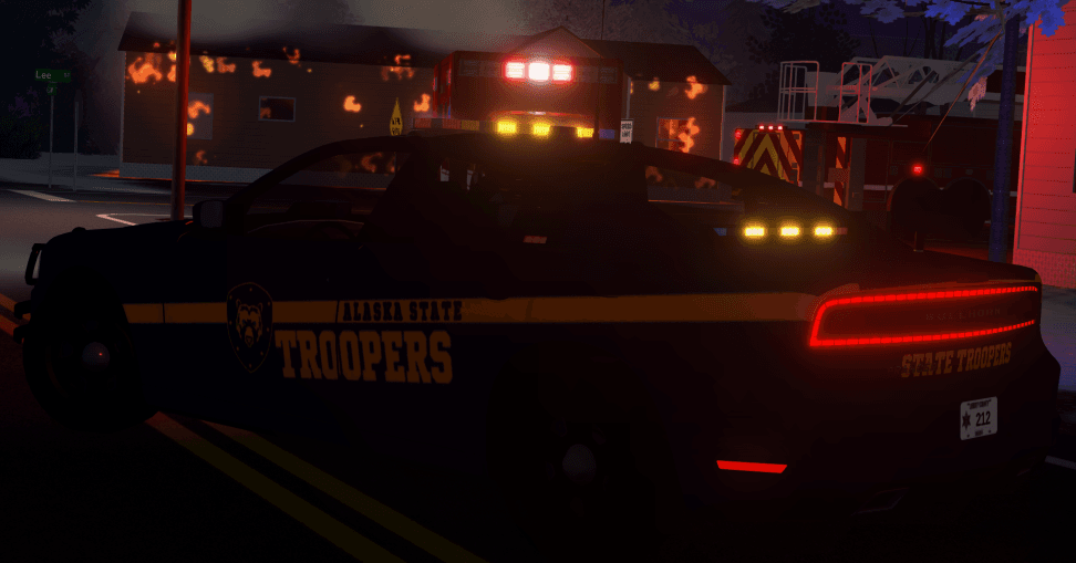 STATE TROOPERS